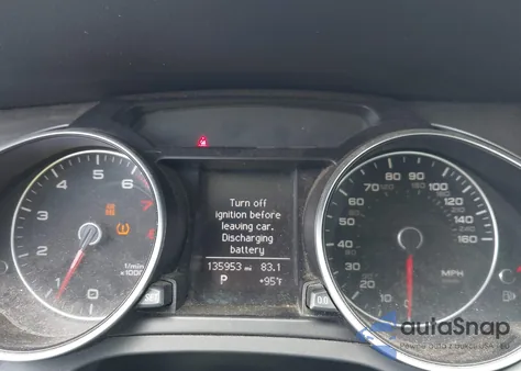 2013 Audi A5 2.0T Premium z USA, uszkodzony, nr VIN WAUCFAFR7DA039284